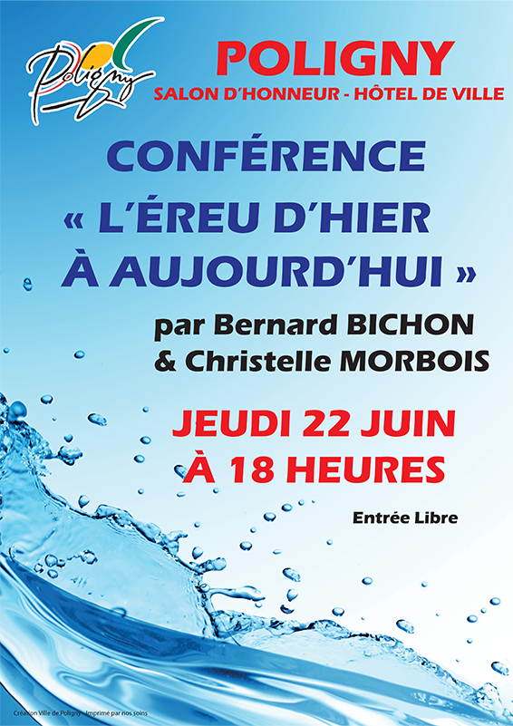 Conférence Éreu