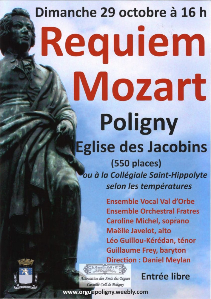 Requiem Mozart