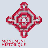 Logo Monuments Historiques