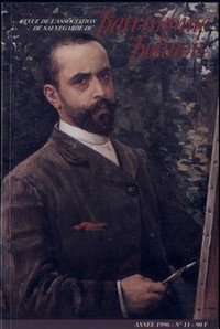 Revue du Patrimoine, couverture du numéro 11