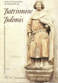 Revue du Patrimoine, couverture du numéro 2