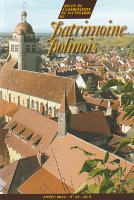 Revue du Patrimoine, couverture du numéro 29