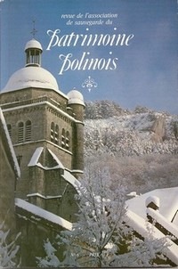 Revue du Patrimoine, couverture du numéro 6